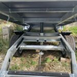 Benne hydraulique Saris K1 256 150 1500 1