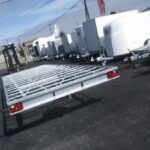 Chassis tiny house TINY 7M 14