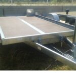 Plateau multi-usage Erde PLM 170 F 1300/750 KG PTAC