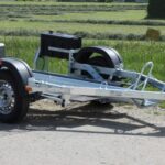 Porte-motos Pongratz MA250UK