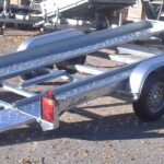 Porte voiture Lider 39740 394 x 190 cm 2000 KG PTAC