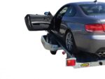 Porte-voiture Franc PV400F200 400 x 190 cm 2000 KG PTAC + accessoires offerts – Image 3