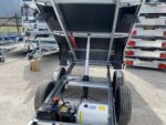 Benne hydraulique Debon PW 1.2 LUX 306 x 155 cm 2000KG PTAC – Image 4