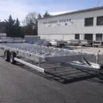 Chassis tiny house TINY 5M 14