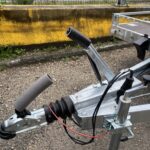 Martz ATV Porte 2 Quads roues dessous 1300KG