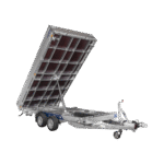 Tribenne hydraulique Saris K3 406 204 3500 2 HD E