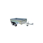 Remorque Rustique R253-2 PTAC 500 kg (253x129 cm) - SOREL