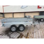 Remorque Benne 33610PE - PTAC 1700 kg (322 x 170) - LIDER – Image 4