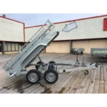 Remorque Benne 33610PE - PTAC 1700 kg (322 x 170) - LIDER – Image 6