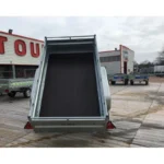 Remorque Benne 33610PE - PTAC 1700 kg (322 x 170) - LIDER – Image 7