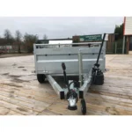 Remorque Benne 33610PE - PTAC 1700 kg (322 x 170) - LIDER – Image 10