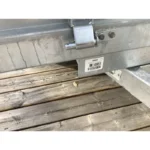 Remorque Benne 39560 - PTAC 750Kg (253 x 147) - LIDER – Image 4