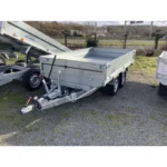 Remorque Benne 39600 - PTAC 2500Kg (256 x 148) - Lider – Image 4