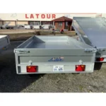 Remorque Benne 39600 - PTAC 2500Kg (256 x 148) - Lider – Image 6