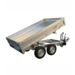 Remorque Benne 39600PE - PTAC 2500 kg (256 x 148) - Lider – Image 2