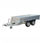 Remorque Benne 39600PE - PTAC 2500 kg (256 x 148) - Lider