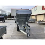 Remorque Benne 39600PE - PTAC 2500 kg (256 x 148) - Lider – Image 7