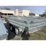 Remorque Benne 39612PE - PTAC 3500Kg (322 x 170) - LIDER – Image 6
