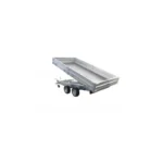 Remorque Benne 39614PE - PTAC 3500Kg (402 x 190) - LIDER – Image 2