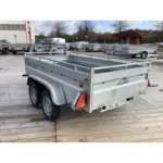 Remorque Benne 41352 - PTAC 1500Kg (253 x 134) - Lider – Image 7