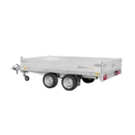 Remorque benne K130617020002 - PTAC 2000 kg (306x170) - SARIS