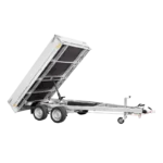 Remorque benne K130618435002 - PTAC 3500 kg (306x184) - SARIS – Image 2