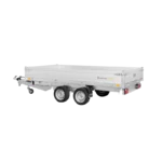 Remorque benne K135617035002 - PTAC 3500 kg (356x170) - SARIS