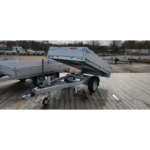 Remorque benne K135617035002 - PTAC 3500 kg (356x170) - SARIS – Image 7