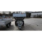 Remorque benne K140620435003BE - 3500 kg (406x204) Triple - SARIS – Image 7