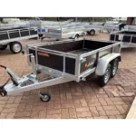 Remorque Bois 34480 - PTAC 1300Kg (251 x 133 cm) - Lider – Image 3