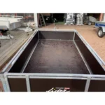 Remorque Bois 34480 - PTAC 1300Kg (251 x 133 cm) - Lider – Image 7