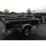 Remorque bois 39440 - PTAC 500Kg (201 x 133) - Lider – Image 5