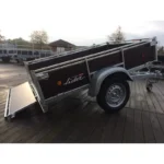 Remorque bois 39440 - PTAC 500Kg (201 x 133) - Lider – Image 7