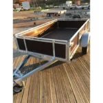 Remorque Bois 39460 - PTAC 500Kg (251 x 133) - Lider – Image 4
