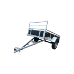 Remorque BOIS 8401B - PTAC 500 kg (195 x 124) - SOREL – Image 2