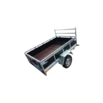 Remorque BOIS 8401B - PTAC 500 kg (195 x 124) - SOREL