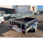 Remorque BOIS 9400B - PTAC 500 kg (236 x 129) - SOREL – Image 4