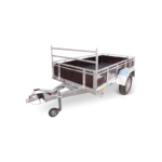 Remorque Bois 9601BF113 - PTAC 1300kg (253 x 129) - SOREL – Image 2