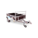 Remorque Bois 9601BF113 - PTAC 1300kg (253 x 129) - SOREL