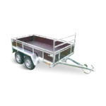 Remorque bois 96002SB - PTAC 500 KG (236 X 129) - SOREL – Image 2