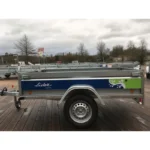 Remorque CADIX 39310 - PTAC 500Kg (205 x 132) - Lider – Image 3