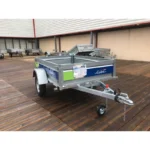 Remorque CADIX 39310 - PTAC 500Kg (205 x 132) - Lider – Image 5