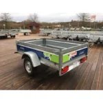 Remorque CADIX 39310 - PTAC 500Kg (205 x 132) - Lider – Image 6