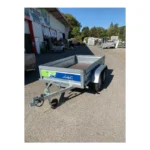 Remorque Florence 39330 - PTAC 500Kg (233 x 132) - Lider – Image 3
