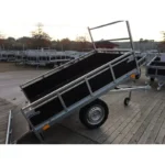 Remorque Nordika Bois N205B - PTAC 500 kg (194 x 130) - SOREL – Image 6