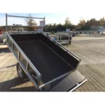 Remorque Nordika Bois N255B - PTAC 500kg (250 x 129) - SOREL – Image 9