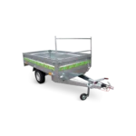Remorque Nordika N260F113 - PTAC 1300 Kg (263 x 145 cm) - SOREL