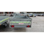 Remorque Nordika N260F113 - PTAC 1300 Kg (263 x 145 cm) - SOREL – Image 7