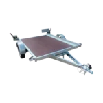 Remorque Parc et Jardin PJ255 - PTAC 500 kg (255 x 166) - SOREL – Image 2