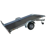 Remorque Parc et Jardin PJ255 - PTAC 500 kg (255 x 166) - SOREL